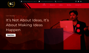 Saurabhgupta.in thumbnail