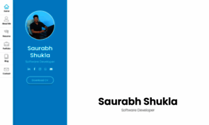 Saurabhshukla.in thumbnail