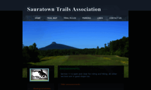 Sauratowntrails.org thumbnail