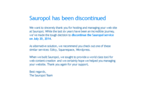 Sauropol.com thumbnail