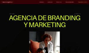Saurusagency.com thumbnail