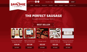 Sausage.com thumbnail