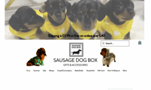 Sausagedogbox.co.uk thumbnail