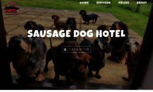 Sausagedoghotel.com thumbnail