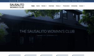 Sausalitowomansclub.org thumbnail