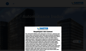 Sauter.cz thumbnail