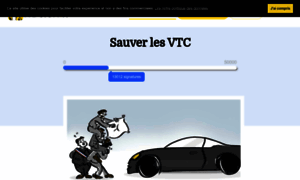 Sauverlesvtc.wesign.it thumbnail