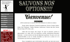Sauvonsnosoptions.walrey.fr thumbnail