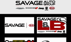 Savageautogroup.com thumbnail