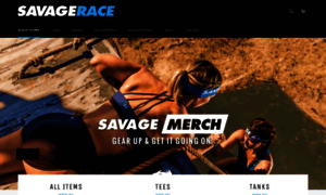 Savageracestore.com thumbnail