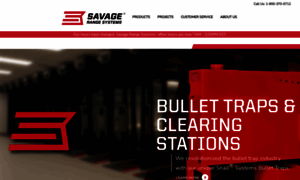 Savagerangesystems.com thumbnail