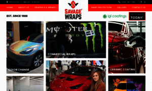 Savagewraps.com thumbnail