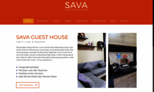 Savaguesthouse.com thumbnail