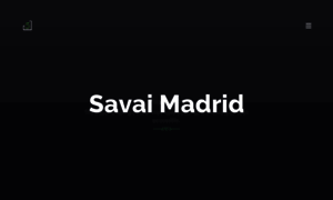 Savaimadrid.com thumbnail