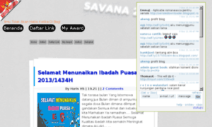 Savana21.web.id thumbnail