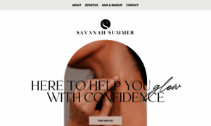 Savanahsummer.com thumbnail