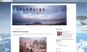 Savandurga-siddeshwar.blogspot.com thumbnail