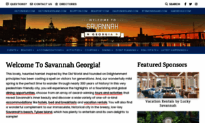 Savannah.com thumbnail
