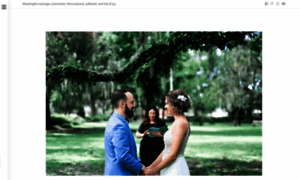 Savannahcustomweddings.com thumbnail