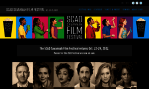 Savannahfilmfestival.com thumbnail