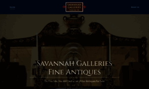 Savannahgalleries.com thumbnail