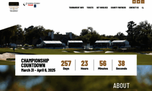 Savannahgolfchampionship.com thumbnail