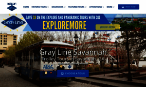 Savannahgrayline.us thumbnail