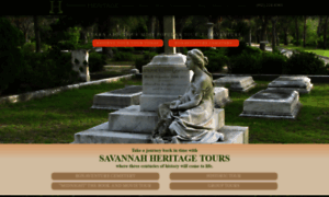 Savannahheritagetours.com thumbnail