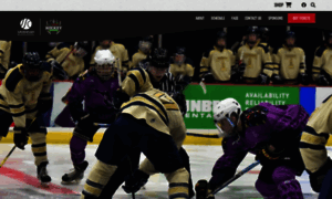 Savannahhockeyclassic.com thumbnail