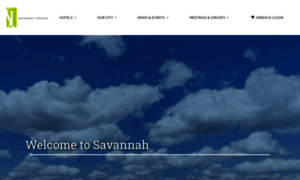 Savannahlodging.com thumbnail