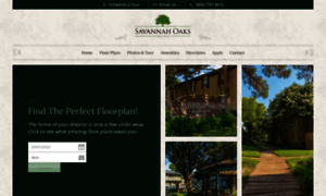 Savannahoaksapartments.net thumbnail