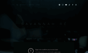 Savannahremusic.com thumbnail