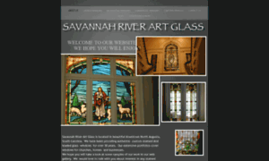 Savannahriverartglass.com thumbnail