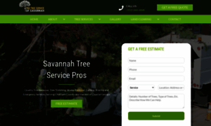 Savannahtreeservicepros.com thumbnail