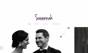 Savannahweddingfilms.com thumbnail