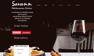 Savannrestaurant.net thumbnail