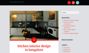 Savanspaceinteriors.wordpress.com thumbnail