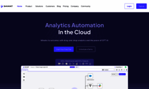 Savantlabs.io thumbnail