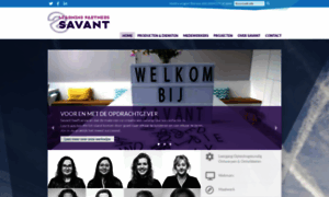 Savantlearningpartners.nl thumbnail