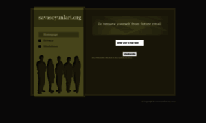 Savasoyunlari.org thumbnail