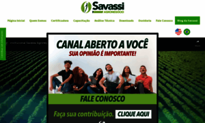 Savassiagronegocio.com.br thumbnail