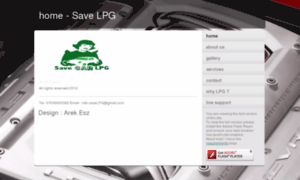 Save-lpg.co.uk thumbnail