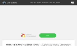Save-music-video.top thumbnail
