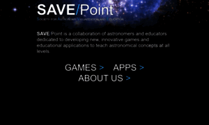 Save-point.io thumbnail