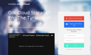 Save.mail2cloud.io thumbnail