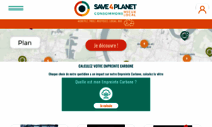 Save4planet.com thumbnail