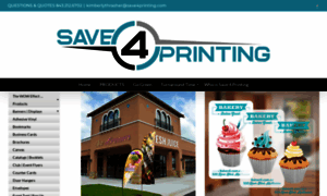 Save4printing.com thumbnail