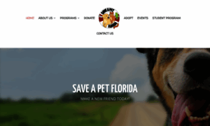 Saveapet.com thumbnail