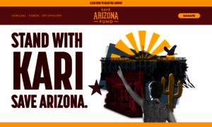 Savearizonafund.com thumbnail