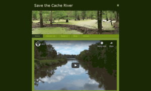 Savecacheriver.com thumbnail